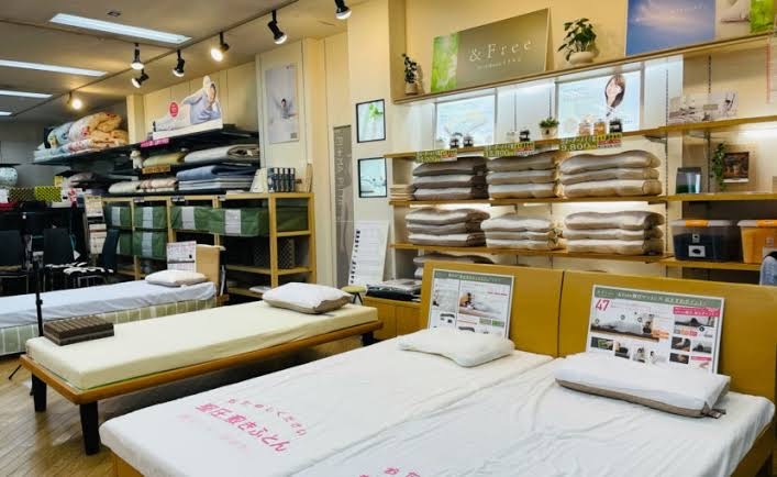 福岡県 人気寝具販売元 セール 住所